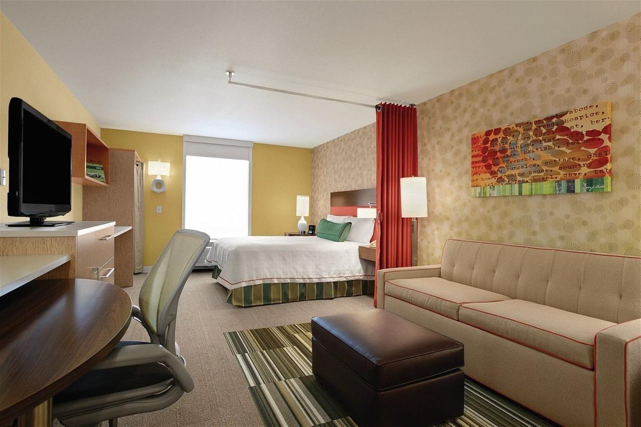 Home2 Suites By Hilton Goldsboro Exteriér fotografie