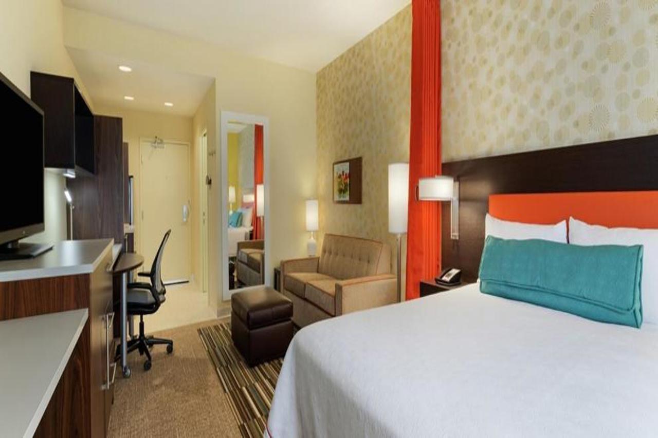 Home2 Suites By Hilton Goldsboro Exteriér fotografie