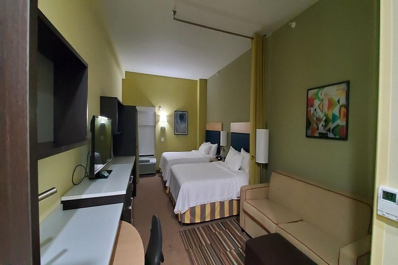 Home2 Suites By Hilton Goldsboro Exteriér fotografie